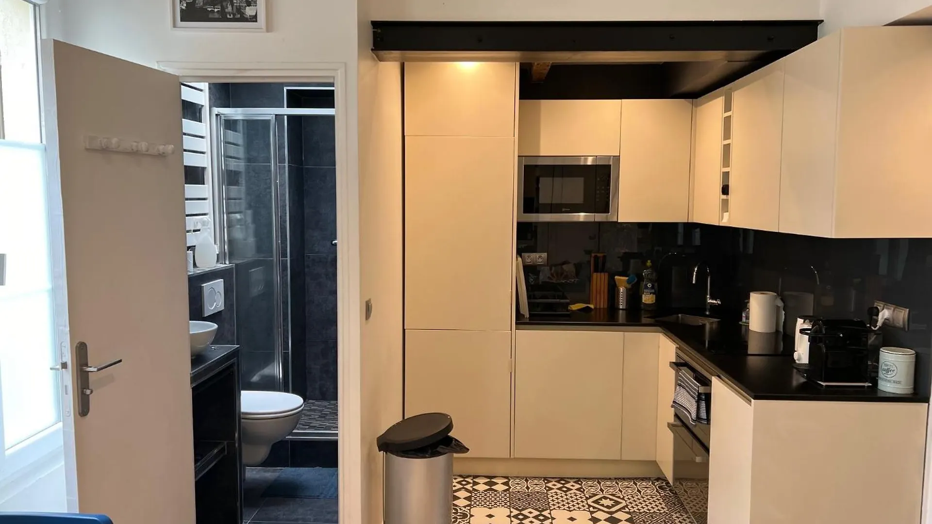 Appartement Atypique Aux Batignolles Paris