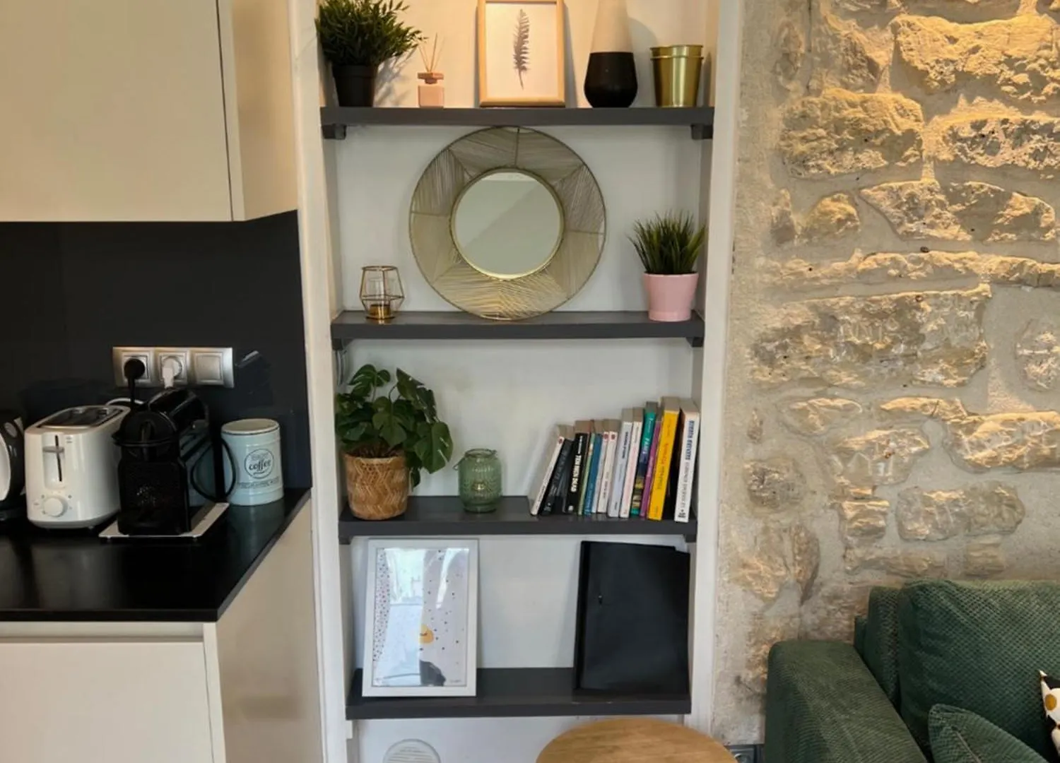 Appartement Atypique Aux Batignolles Paris 0*,